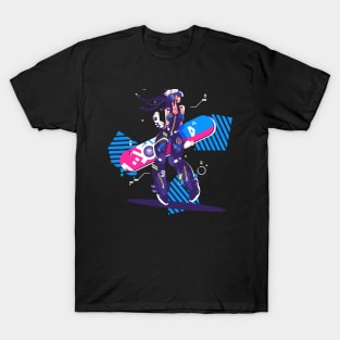 Girl on Board T-Shirt